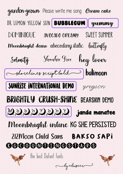 Fonts Dafont, Font Aesthetic, Dafont Fonts, Alfabet Font, Pretty Fonts, Word Fonts, Font Packs, Aesthetic Fonts, Halloween Fonts