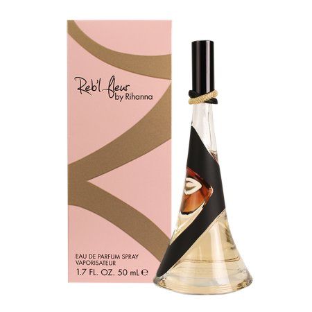 Reb'l Fleur For Women 1.7 oz EDP Spray By Rihanna Fresh Perfume, Summer Fragrance, Womens Fragrances, Signature Scent, Floral Notes, Perfume Collection, Women Perfume, Women Fragrance, Fragrances Perfume