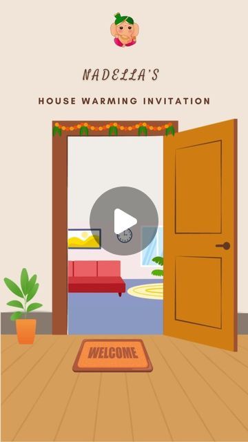 House warming  We create E-card/Video invites for all kind of occasions.   DM us @ Insta: makersof_invitation  DM us @ Whatsapp: +91 9493844909 Theme based invitations also available  DM us to order💌  . . . . . #invitation#digitalinvitation#birthday#astag#hashtagexpert#trending#custominvitation#wedding#housewarming#babyshower#invite#engagement#fashion#newtrend#bapu#bapupaintings House Warming Invitations Tamil, House Warming Invitations Indian Template Video, House Warming Invitations Video, New House Invitation Card, House Warming Card Designs, Invitation Card For House Warming, Indian House Warming Invitation, House Warming Invitation Card Design, House Warming Invitation Ideas