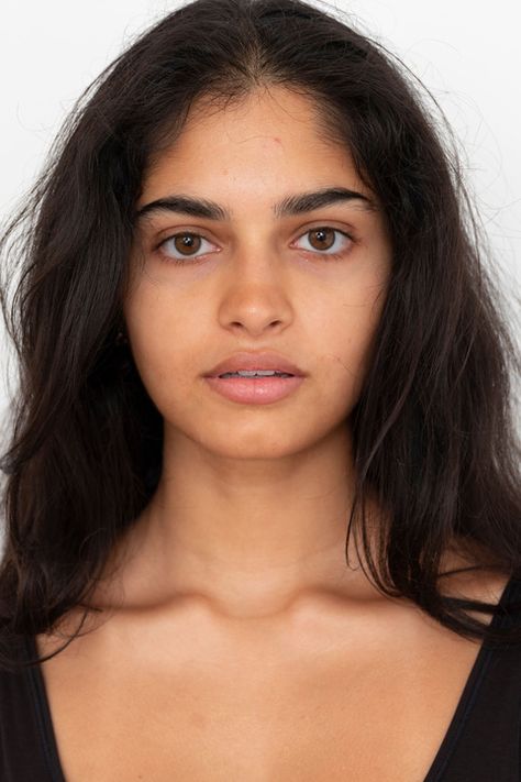 MIRA BHAT · WOMEN · LA MODELS Indian Model Face, Instagram Face, Afro Latina Face Claims Female, Latina Woman Portrait Photography, South American Woman Face, Arab Woman Face, Afro Latino Face Claims, Long Natural Curly Hair, Model Headshots