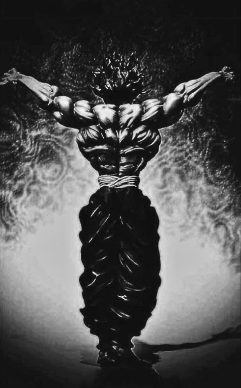 Baki Hanma Demon Back Wallpaper, Baki Black And White Wallpaper, Yujiro Hanma Back, Baki Hanma Demon Back, Baki Manga Wallpaper, Baki Hanma Wallpaper 4k Ultra Hd, Baki Wallpaper Iphone, Baki Hanma Wallpaper Iphone, Yujiro Hanma Demon Back