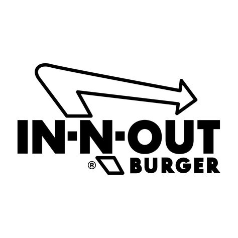 In N Out Logo, Iran Air, In N Out, In & Out, 1 Logo, Technology Logo, Free Design Resources, Png Transparent, Transparent Png