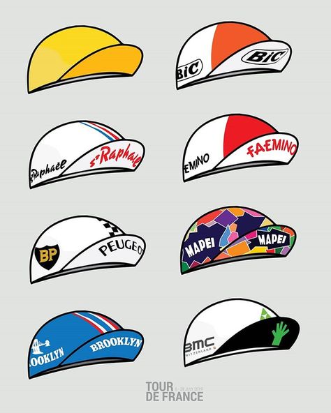 Team Dimension Data su Instagram: "The cycling cap has been around for almost as long a the first recorded bike race - albeit in a few forms before the cloth peak. In 1955…" Cap Drawing, Bike Race, Cycling Cap, The Cloth, Long A, Racing Bikes, Cap Design, Cycling Outfit, Cycling