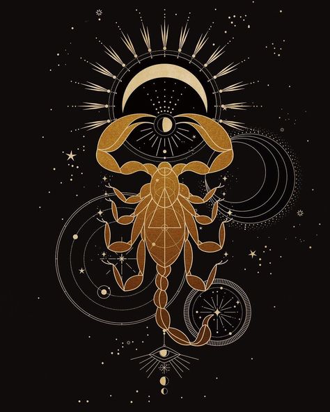 More Scorpio cosmic magic for my Scorpio magical creatures out there. I know there’s many of you 🖤 Scorpio Zodiac Tattoos, Cosmic Magic, Scorpio Art, Astrology Scorpio, Scorpio Tattoo, Scorpion Tattoo, Zodiac Signs Scorpio, Scorpio Season, Zodiac Tattoos