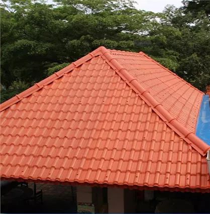 Coated Materials Meter Sarking Supplier Sloped Residential Atrium Prefab Roof Garden House Hut Plastic Cover Resin Roof Tiles - Buy Green Plastic Corrugated Roofing Sheets,Corugated Sheet Roof,Chicken Farm Roof Product on Alibaba.com Roof Sheeting Ideas, Roofing Sheets Design, Athangudi Tiles, Rooftop Patio Design, Roofing Tiles, Pvc Roofing, Roofing Ideas, Tile Roof, Corrugated Roofing