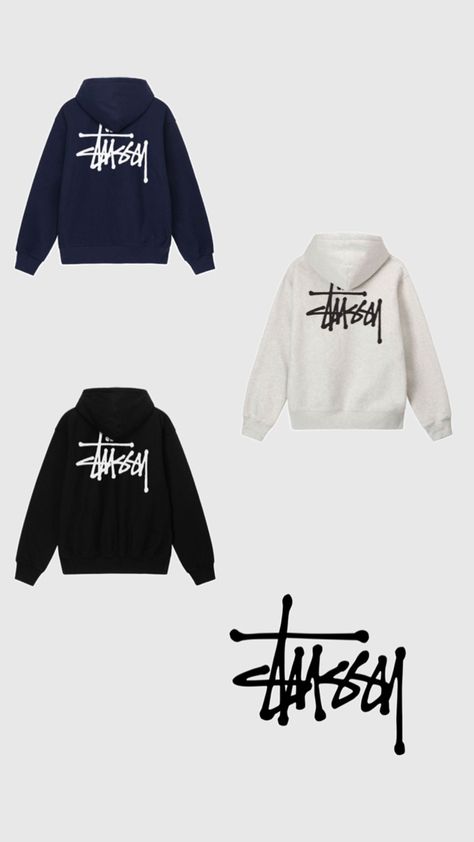 Dream Closet Clothes, Stussy Hoodie, Hoodie Aesthetic, Cool Outfits For Men, Birthday Wishlist, Dream Clothes, Best Brand, Cool Outfits, Cute Outfits