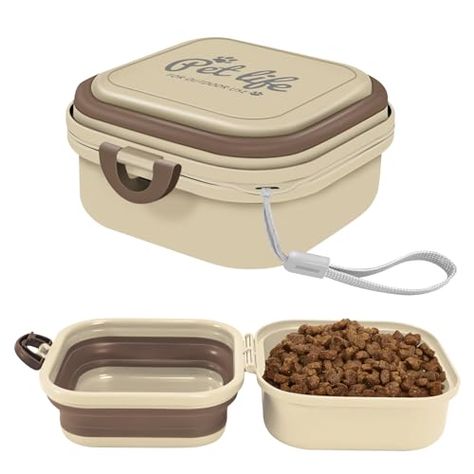 Dog Water Bowl, Travel Dog Bowl, Travel Dog, Dog Water Bowls, Dog Bowl, Water Bowl, Dog Feeding, Camping And Hiking, Pet Food