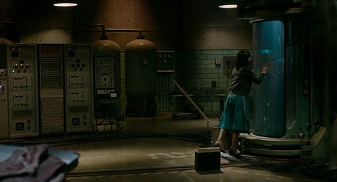 The Shape Of Water Movie, Shape Of Water Movie, Shape Of The Water, Sally Hawkins, Shape Of Water, Doug Jones, Film Technique, The Shape Of Water, Crimson Peak