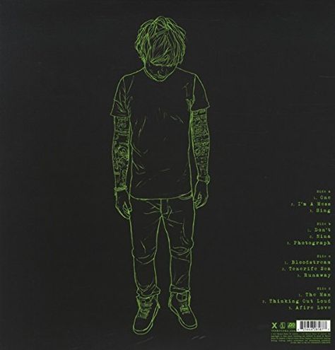 x (multiply) [VINYL]: Amazon.co.uk: Music Ed Sheeran Multiply, Snow Patrol, Music Pictures, Brit Awards, Ed Sheeran, Vinyl Lp, Debut Album, Studio Album, Lps