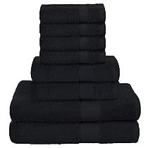 Spa Lighting, Black Towels, Cotton Bath Towels, Bath Sheets, Luxury Bath, Bath Towel Sets, Hotel Spa, Cotton Towels, Bath Towel