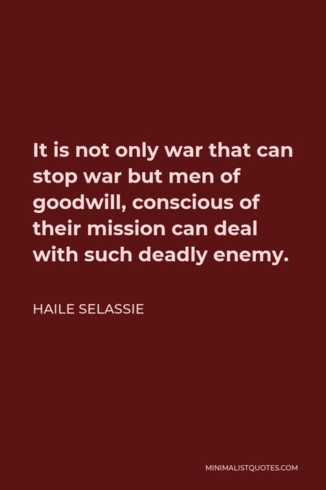 Haile Selassie Quotes, Haile Selassie, Social Awareness, Teaching History, Word Up, Life Lesson, Physical Wellness, Wallpaper Phone, Lesson Quotes