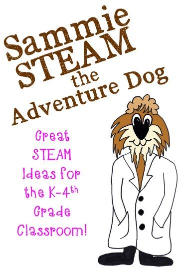 Steam Activities Elementary, Halloween Math Centers, Steam Classroom, Steam Ideas, Adventure Dog, Activities Elementary, Steam Projects, Steam Education, 4th Grade Science