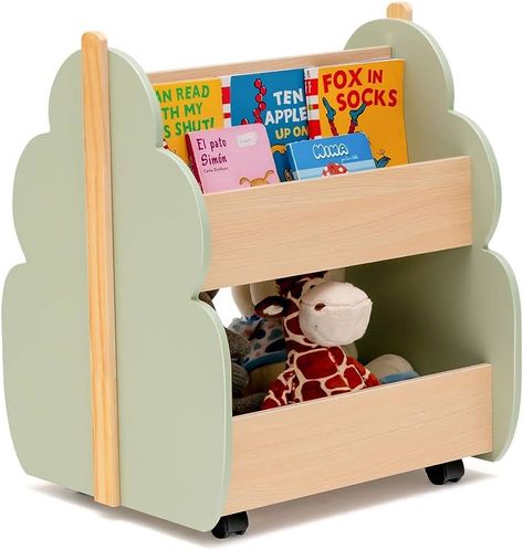 Toddler Bookcase, Toy Storage Shelves, Kids Book Storage, Childrens Bookcase, Toddler Table, Toy Storage Organization, Kid Toy Storage, Kids Bookcase, Bookshelves Kids