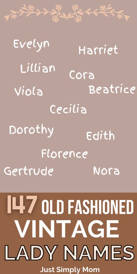 Hazel Name, Old Lady Names, First Time Mom Advice, Old Fashioned Names, French Names, Greek Names, Old Names, Life Planning, First Time Mom