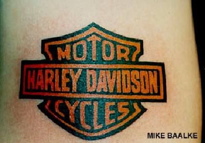 Harley davidson logo tattoo Harley Name, Harley Davidson Tattoo, Name Tattoo Ideas, Harley Davidson Painting, Harley Davidson Birthday, Harley Tattoos, Harley Davidson Crafts, Harley Davidson Helmets, Harley Davidson Tattoos