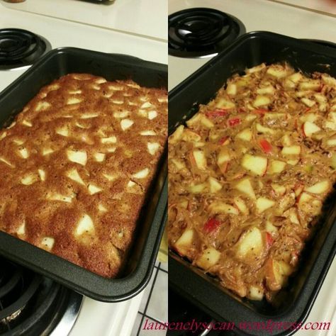 Apples And Peanut Butter, Honey Crisp Apple, Apple Dessert Recipes Easy, Apple Recipes Healthy, Honey Crisp, In My Backpack, Apple Bars, Apple Recipes Easy, Healthy Honey