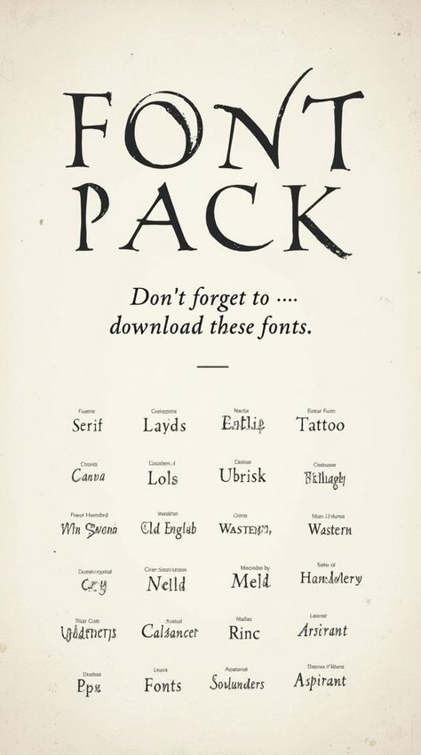 Download free tattoo fonts for expressive typography designs. Add personality to your projects with fonts that convey emotion and creativity! 🎨 #ExpressiveTypography #TattooFonts Free Tattoo Fonts, Calligraphy Cursive, Expressive Typography, Fonts For Commercial Use, Tattoo Script Fonts, Free Calligraphy, Top Fonts, Gothic Lettering, Typography Designs