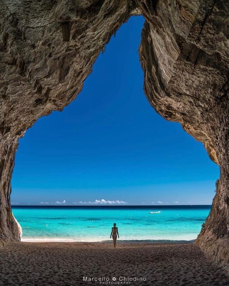 Italia In Foto on Instagram: “Cala Luna, Italy • Follow @artur.alla 👌 • 📷 BY @marcellochiodino • • • • #Saturnia#bdteam #travel #holidays #thefullcolors #liguria #Italia…” Best Places In Italy, Sardinia Italy, Destination Voyage, Secret Places, Sardinia, Best Vacations, Travel Insurance, Wonderful Places, Italy Travel