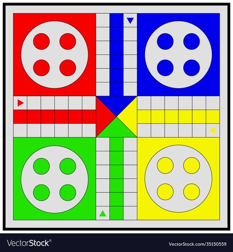 Ludo Png, Ludo Board Game, Ludo Board, Image Hd, Free Vector Images, Board Games, Png Images, Adobe Illustrator, Google Images