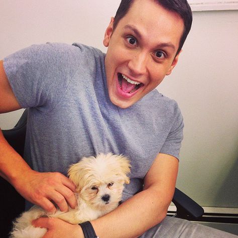 Matt Mcgorry, John Bennett, Wage Gap, Rescue Puppies, A Crush, Orange Is The New, Orange Is The New Black, Man Candy, Your Crush