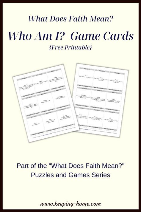 Who Am I Bible Game, Bible Who Am I Game, Who Am I Bible Characters Game, Bible Jepordy Questions Free Printable, Bible Characters Printable, Biblical Games, Bible Quiz Games, Who Am I Game, Kids Worship