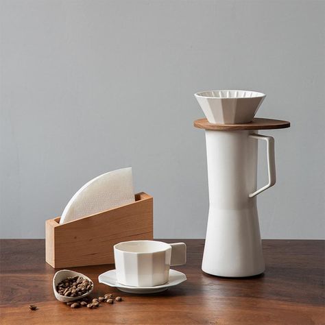 Coffee capsule holder