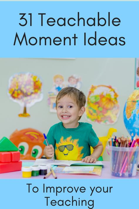 "A teachable moment is a moment in which a student is most ready to learn about a topic. It is the perfect moment to teach something." Change Jar, Preschool Mom, Reflective Journal, Community Safety, Inspirational Blogs, Teachable Moments, Homeschool Printables, Play Based Learning, Girl Guides