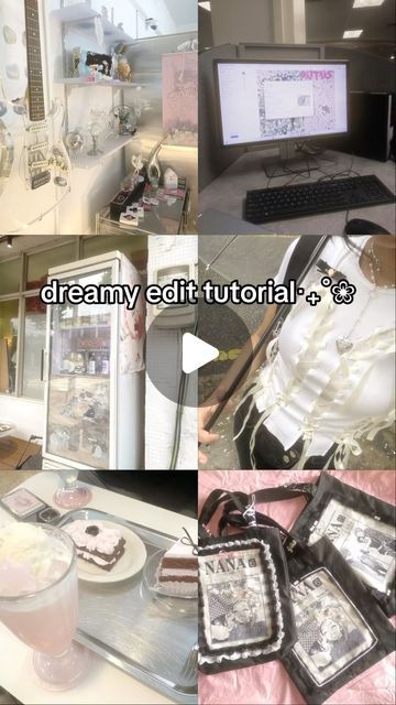 @h4rr4m on Instagram: "‧₊˚❀༉‧₊ dreamy edit tutorial (*ᴗ͈ˬᴗ͈)ꕤ*.ﾟ

[#pinterest #sawako #dreamy #dreamyaesthetic #tutorial #coquette #editvideo #prequel #pinterestinspired #fypシ #fyp]" Dreamy Effect Tutorial, Prequel Edit Tutorial, Prequel Filters Tutorial, Dreamy Filter, Dreamy Edit, Edit Tutorial, Photo Settings, Photography Filters, Aesthetic Filter