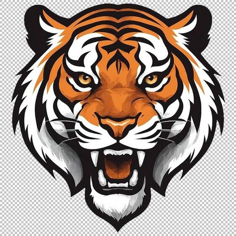 Tiger Rangoli Design, Tiger Rangoli, Tiger Logo Png, Tiger Logo Design, Tiger Sketch, Big Cat Tattoo, Tiger Vector, Tiger Drawing, Birthday Background Images