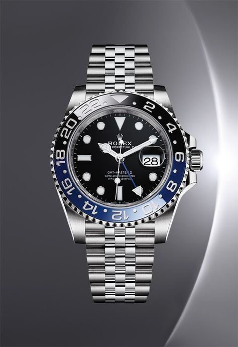 Rolex Gmt Master 2, Rolex Diamond, Rolex Watches Women, Silver Pocket Watch, Rolex Gmt Master Ii, Rose Gold Watches Women, Swiss Army Watches, New Rolex, Rolex Men