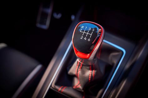 American VW Golf GTI And R Buyers Are Saving The Manual | CarBuzz New Golf Gti, Eighth Generation, E60 Bmw, Tiguan R, Chicago Auto Show, Vw Golf Gti, Vw Group, Dual Clutch Transmission, Stick Shift