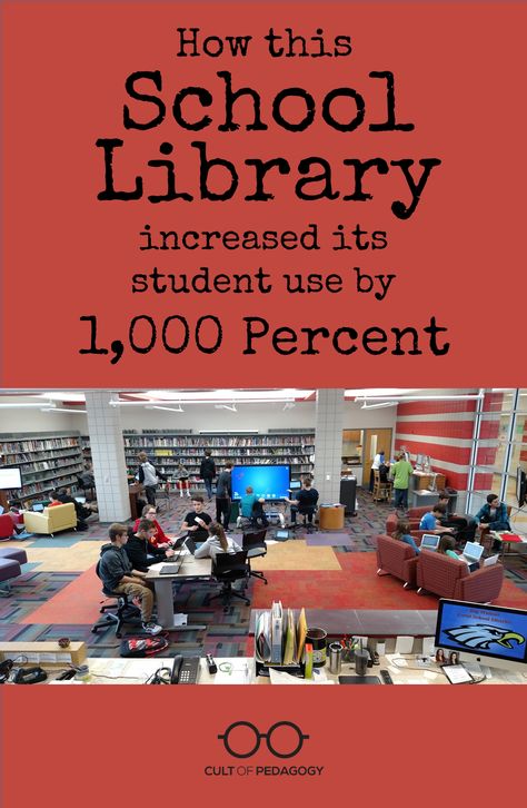 School Library Lessons, Makerspace Library, School Library Design, School Library Displays, Teen Library, Library Media Specialist, Middle School Libraries, Library Media Center, School Libraries