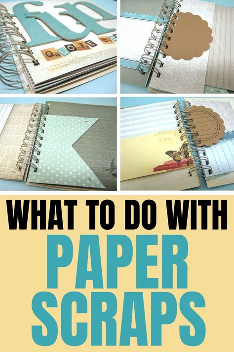 Ever wonder what to do with paper scraps? Check out this fun video tutorial on how to make a mini album or junk journal using paper leftovers What To Do With Paper, Halloween Mini Albums, Scrap Paper Crafts, Diy Mini Album, Craft Projects For Adults, Lori Whitlock, Paper Craft Videos, How To Make Scrapbook, Paper Scraps