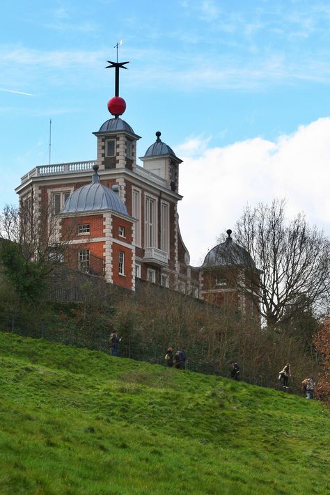 Greenwich Observatory Greenwich Observatory, Empire State, Empire State Building, Eden, Tattoo Ideas, England, London