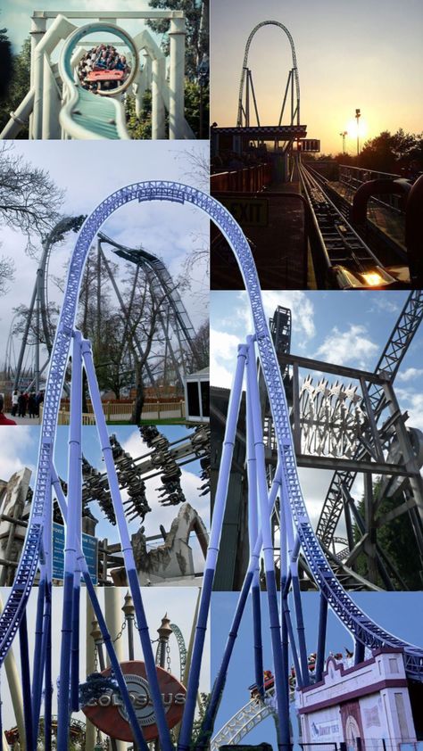 #myfirstshuffle#thorpepark Thorpe Park, Roller Coaster, Theme Park, Dubai