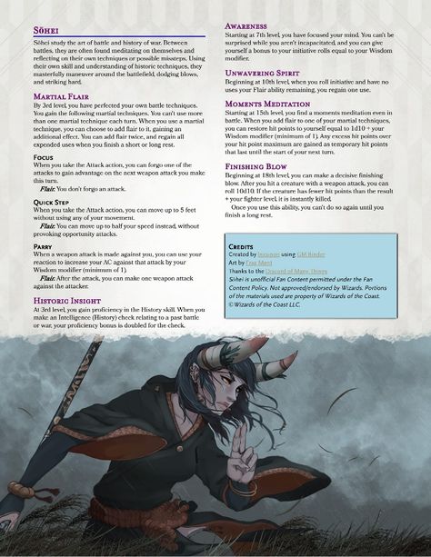 Dnd Classes Homebrew Fighter, Fighter Dnd 5e, Dnd Homebrew Subclasses Fighter, Fighter Subclasses 5e, Fighter Homebrew 5e, Dnd Fighter Archetype, Dnd Fighter Homebrew, Dnd Homebrew Classes 5e Fighter, 5e Fighter Archetypes