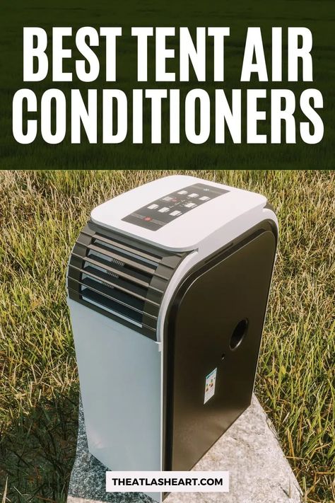 No Electricity Air Conditioner, Diy Mini Air Conditioner, Portable Air Conditioner Camping, Diy Portable Air Conditioner, Rv Air Conditioner Hacks, Diy Cooler Air Conditioner, Air Tent Camping, Home Made Air Conditioner, Portable Air Conditioner Venting Ideas