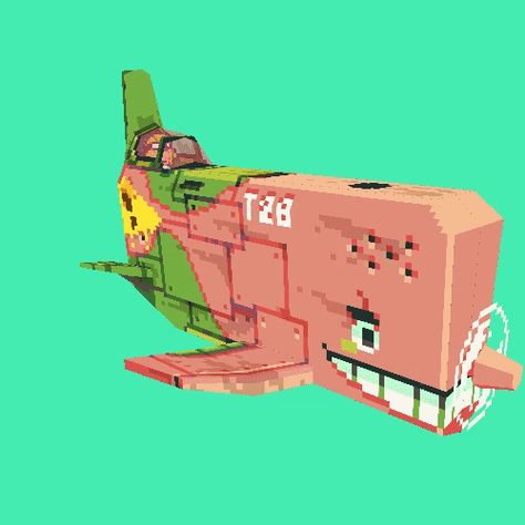 low poly + pixel art 3d Low Poly Pixel Art, Low Poly Pixel Art, Pixel Texture, Polygonal Art, Voxel Art, Low Poly Character, 3d Pixel, Environment Props, Poly Art