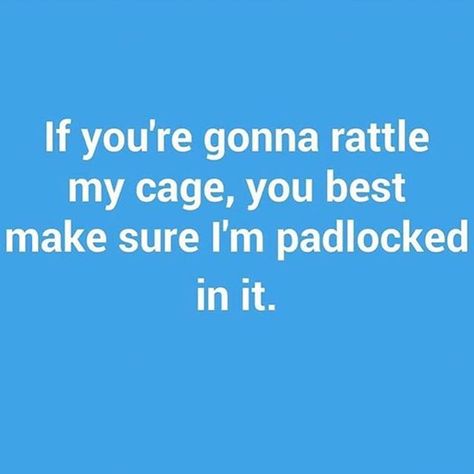 Don’t poke the bear if you’re under prepared to deal with it face to face. . . #rattlethecage #dontpokethebear #youmaynotlikewhatyouget #treadlightly #rawr #shotsfired #youvebeenwarned Don’t Poke The Bear Quotes, Poking The Bear Quotes, Dont Poke The Bear Quotes, Don’t Poke The Bear, Poke The Bear Quotes, The Bear Quotes, Mind Your Own Business Quotes, Bear Quotes, Dont Poke The Bear