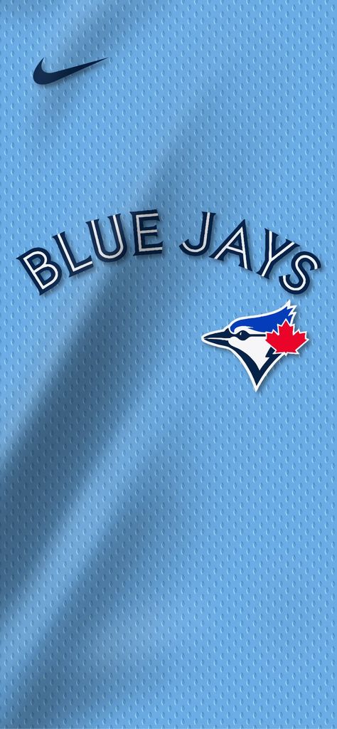 Blue Jays Baseball Wallpaper, Toronto Blue Jays Wallpaper, Blue Jays Logo, Toronto Blue Jays Logo, Toronto Blue Jays Baseball, Blue Jays Baseball, Mlb Jersey, Baseball Stuff, Leaf Logo