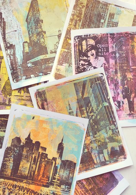 Gel Printing Plate, Monoprint Art, Gelli Printing Techniques, Gelli Plate Techniques, Printing Photos, Gelli Printing Art, Gelli Plate Art, Gel Printing, Gel Plate