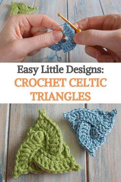 Free Celtic Crochet Patterns, Triangle Granny Square Pattern, How To Crochet A Triangle, Star Granny Square Crochet Pattern Free, Triangle Granny Square, Granny Square Triangle, Steampunk Crochet, Crochet Plush Pattern Free, Plush Pattern Free