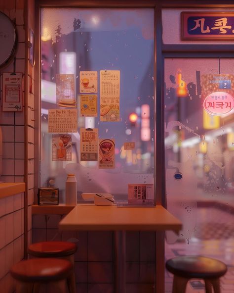 a warm place to hide away ☕ 🔗 https://linktr.ee/whimcity ⠀⠀⠀⠀⠀⠀⠀⠀⠀ 🔗 #chillvibes 🔗 #studioghibli 🔗 #aiartcommunity 🔗 #animelover 🔗 #cozy 🔗 #goodmood 🔗 #lofi 🔗 #korea would you have a tea or coffee here? Cafe Background Drawing, Cozy Cafe Illustration, Scene Moodboard, Lofi City, Cute Cafe Aesthetic, Cozy Drawing, Cozy Wallpapers, Cozy Pictures, Lofi Wallpaper