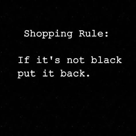 . Black Color Quotes, Black Is My Happy Color, Outfit Quotes, Black Quotes, Color Quotes, Black Everything, All Black Everything, Love Black, Fashion Quotes