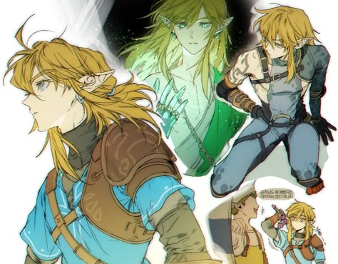 Link Totk, Link Fan Art, Loz Art, Hero Of Time, Link X Zelda, Zelda Fanart, Legend Of Zelda Botw, Legend Of Zelda Link, Link And Zelda