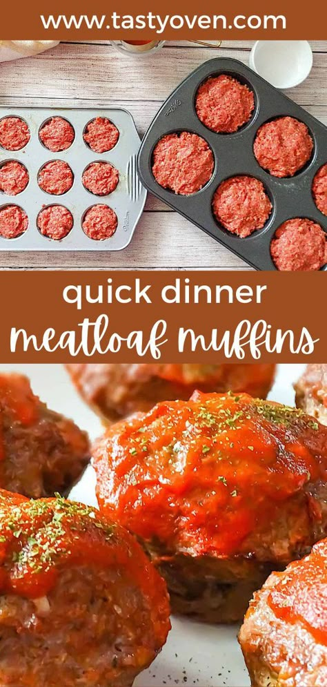 Meatloaf Tin Muffin, Meatloaf Muffins Recipe With Stuffing, Mini Meatloafs In Muffin Tins, Muffin Tin Hamburger Recipes, Meatloaf In Cupcake Pan, Cupcake Meatloaf Recipes Muffin Tins, Mini Meatloaf Muffins With Stuffing, Mini Meatloaf Muffins With Stovetop Stuffing, Meatloaf Recipes In Muffin Tins