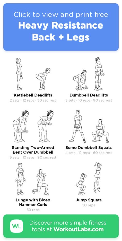 Exercise Routine At Home, Workoutlabs Fit, Legs Exercise, Goal Body, Workout Labs, Dumbbell Squat, Workout Time, Home Exercise Program, Leg Exercises