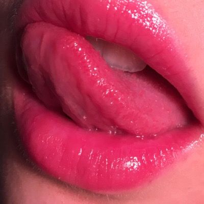 Lollipop Lips, Pink Tongue, Wet Lips, Lips Photo, Hot Pink Lips, Kissing Lips, Sweet Lips, Actress Without Makeup, Lip Scrubs