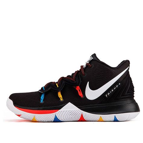 Basketball Kyrie Irving, Kyrie Irving Sneakers, Basketball Shoes Kyrie, Kyrie Irving Shoes, Hoop Shoes, Bb Shoes, Nike Kyrie 5, Kyrie 5, 5 Friends