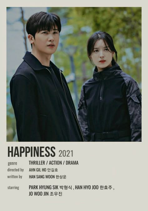 K-Drama Happiness Polaroid Poster K Drama Series, K Drama Happiness, Happiness Kdrama Poster, K Drama Posters, K Dramas Posters, Happiness K Drama, K Drama To Watch List, K Drama Poster, K Drama Wallpaper